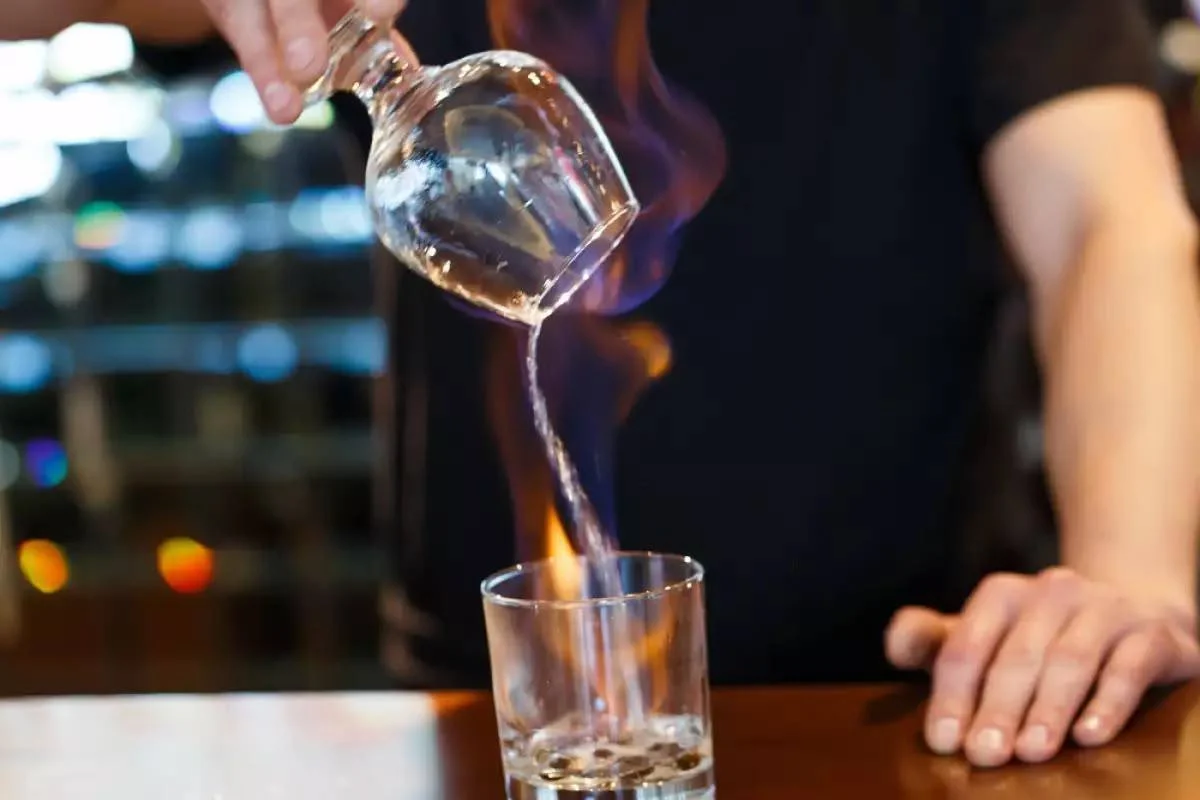 Kokteilid ja joogid Kalinka baaris